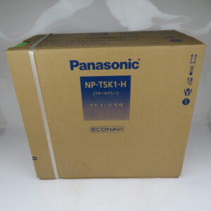 パナソニック Panasonic 食器洗い乾燥機 スチールグレー NP-TSK1-H [4人用]