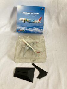herpa ヘルパ 1/500 JAL FAMILY JET ムシキングジェット BOEING 777-200