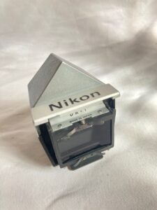 Nikon ニコン アクションファインダー DA-1 F2用ファインダー カメラ アクセサリー