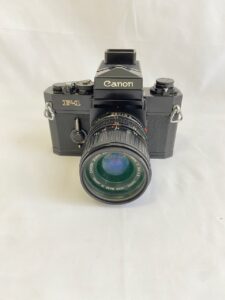 CANON キャノン F-1 197442 CANON ZOOM LENS FD 35-70mm 13.5-4.5 カメラ