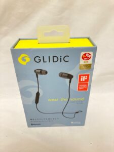 GLIDiC ワイヤレス ヘッドセット Sound Air WS-5000 ブラック