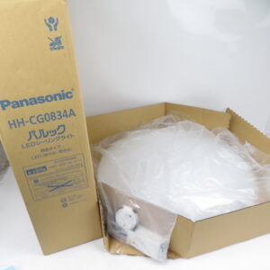 パナソニック LEDシーリングライト HH-CG0834A 調光調色 8畳
