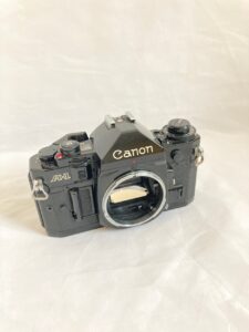 Canon A-1 ボディ キャノン フィルムカメラ 一眼レフ