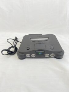 任天堂64 Nintendo64 本体