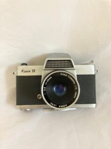 KOWA H カメラ + レンズ KOWA LENS 12.8 f=48mm コーワ
