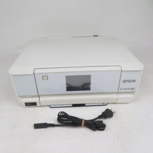旧モデル エプソン インクジェット複合機 Colorio EP-806AW 無線 有線 スマートフォンプリント Wi-Fi Direct ホワイト