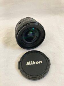 Nikon ニコン AF NIKKOR 20mm 12.8D 超広角レンズ ニッコール カメラ レンズ