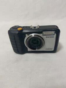 RICOH リコー デジタルカメラ G600