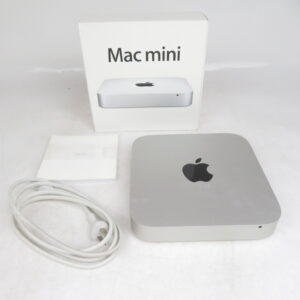 Apple アップル Mac mini A1347 MacOs Sierra Corei5 メモリ8GB HDD500GB デスクトップ パソコン