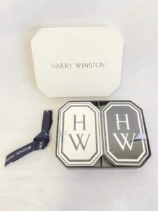 HARRY WINSTON ハリーウィンストン トランプ