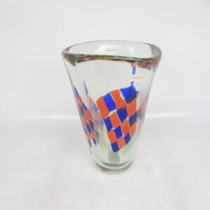 IWATA GLASS イワタグラス ガラス製 フラワーベース 花瓶