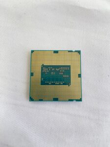 Intel Core I5-4670 クアッドソケット CPUプロセッサー