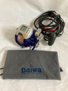 ダイワ Daiwa ハイパータナコン 400FBe HYPER TANACOM 電動リール