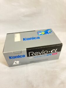 コニカ Konica Revio・CL デジタルカメラ