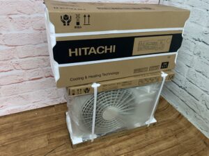 日立 HITACHI RAS-W22MBK-W エアコン 2022年 白くまくん WBKシリーズ スターホワイト
