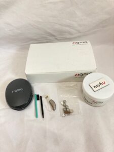 Signia シグニア 補聴器 片耳