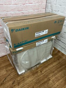 ダイキン DAIKIN AN36ZEBKS-W エアコン 2022年 EBK ホワイト [主に12畳用 100V]