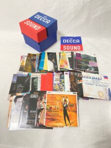THE DECCA SOUND ザ・デッカ・サウンド 50cd BOX