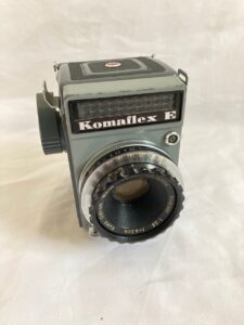 Kowa Komaflex-S フィルムカメラ Prominar 12.8 f=65mm コマフレックス コーワ