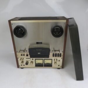 SONY ソニー TC-7650 オープンリールデッキ オーディオ機器