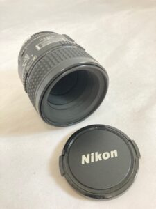 AF MICRO NIKKOR 60mm 12.8 カメラ アクセサリー レンズ ニコン