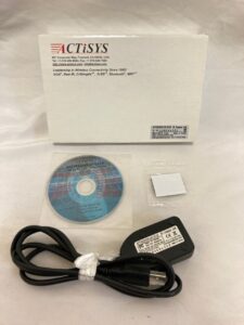 ACTISYS ACT-IR224UN-LN115 赤外線USBアダプタ WIRELESS INTERFACE