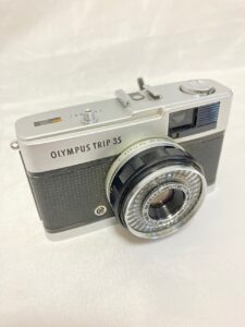 オリンパス トリップ35 OLYMPUS TRIP35 フィルムカメラ