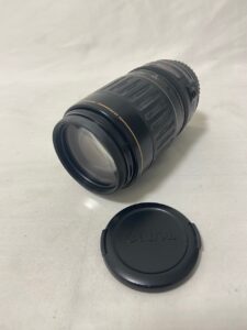 Canon EFレンズ 100-300 F4.5-5.6 USM ULTRASONIC キャノン レンズ