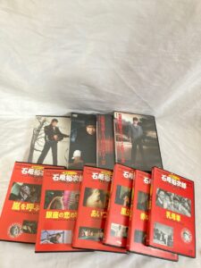 石原裕次郎 スクリーンメモリー DVD全4巻 石原裕次郎シアター コレクション