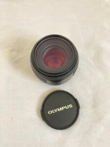 オリンパス OLYMPUS レンズ AF 50mm F1.8 カメラ 一眼レフ