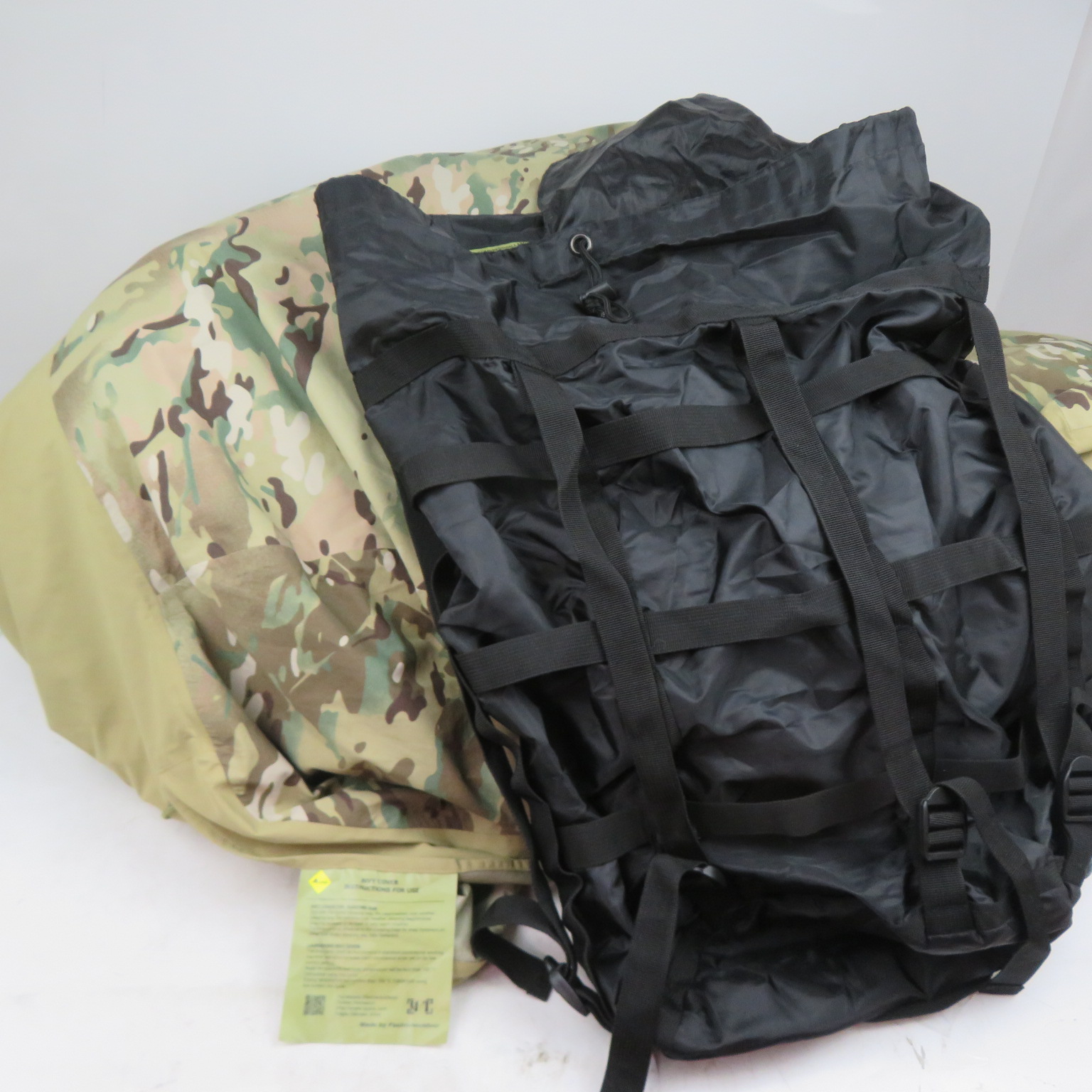 AKMAX Military Army Modular Sleeping Bag System 米軍 寝袋4点セット マルチスリーピング