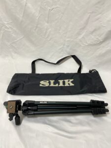 SLIK スリック 4段三脚 PRO240 MK4 カメラアクセサリー
