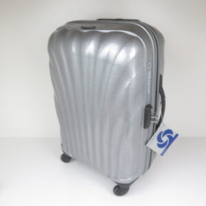 サムソナイト コスモライト スピナー Samsonite Cosmolite SPINNER V22 50.00L SILVER スーツケース