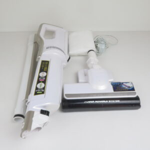 アイリスオーヤマ コードレススティッククリーナー 掃除機 自走式パワーヘッド 軽量 2WAY 紙パック式 IC-SLDCP6−N