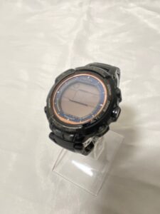 CASIO カシオ PRO TREK PRX-2500YT MANASLU/マナスル ソーラー腕時計
