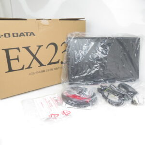 I-O DATA モニター 23.8インチ ADS非光沢 EX-LD2381DB
