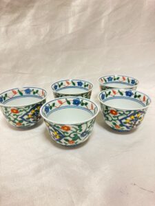瑞楽 湯呑 食器