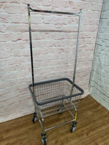 LAUNDRY CART ランドリーカート R&B Wire Products USA