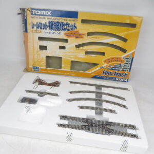 TOMIX Nゲージ レールセット 複線化セット Dパターン 91064 鉄道模型 レールセット
