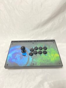 GameSir C2アーケードコントローラー アーケードスティック ファイティングエッジ