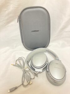 Bose QuietComfort 35 wireless headphones II ボーズ ワイヤレスヘッドホン シルバー