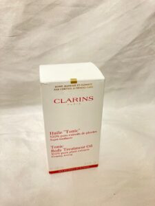 クラランス ボディオイル トニック 100ml CLARINS Tonic Body Treatment Oil フランス製