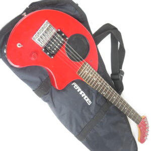 フェルナンデス FERNANDES ZO-3 (RED) エレキギター