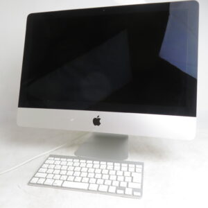 Apple iMac (21.5-inch, Late 2013) A1418 MacOs Big Sur core i5 メモリ8GB HDD1TB