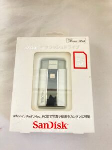 サンディスク SANDISK iXpand フラッシュドライブ 64GB SDIX-064G-2JD4