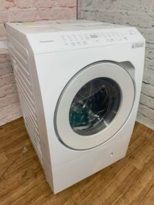 パナソニック Panasonic ドラム式洗濯乾燥機 NA-LX113AL