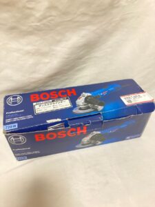 Bosch Professional(ボッシュ) 100mmディスクグラインダー GWS7-100