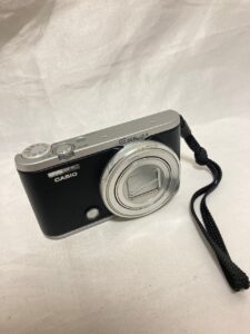 CASIO デジタルカメラ EXILIM EX-ZR4000BK 超広角19mm