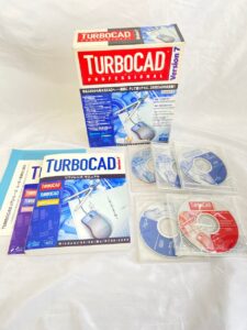 TURBO CAD PROFESSIONAL Version7 CAD ソフト