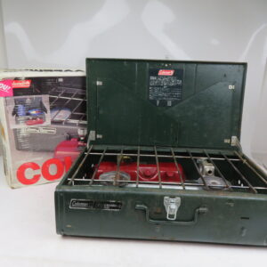 コールマン Coleman 413H499J ツーバーナー キャンプ